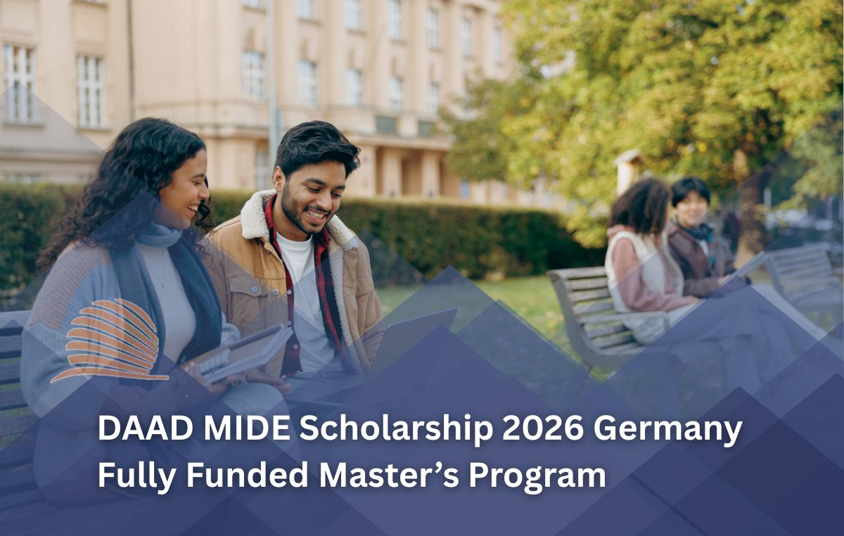 MIDE Master’s Program Germany 2026 with DAAD Scholarship Fully Funded